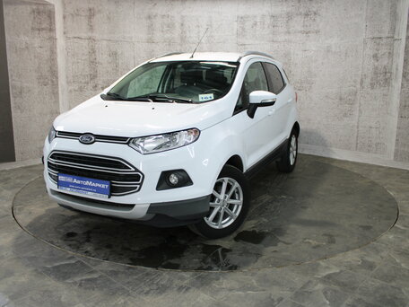 Ford EcoSport II