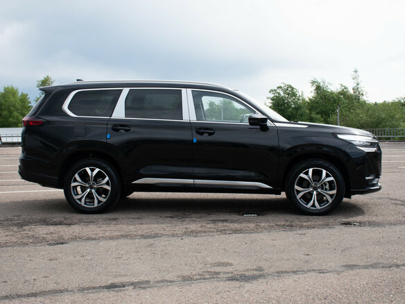 2023 Exeed VX I, чёрный, 3299000 рублей - вид 28