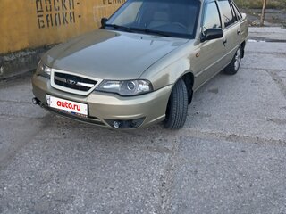 2011 Daewoo Nexia I Рестайлинг, золотистый, 420000 рублей, вид 1