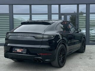 2021 Porsche Cayenne GTS III, чёрный, 10400000 рублей, вид 3