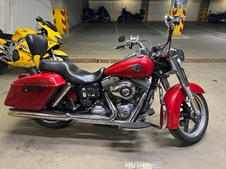 2012 Harley-Davidson Dyna Switchback, красный, 1890000 рублей, вид 1