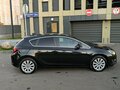 2013 Opel Astra J Рестайлинг, чёрный - вид 4