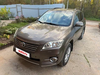 2010 Toyota RAV4 III (XA30), золотистый, 1300000 рублей, вид 2