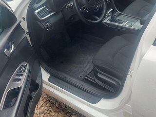 2019 Kia Optima IV Рестайлинг, белый, 1499900 рублей, вид 5