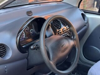 2013 Daewoo Matiz I Рестайлинг, бежевый, 105000 рублей, вид 5