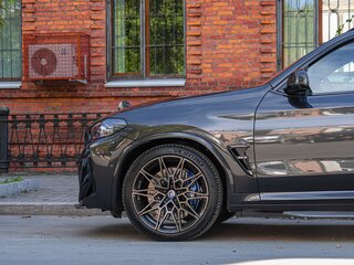2022 BMW X3 M Competition I (F97) Рестайлинг, чёрный, 8800000 рублей, вид 5