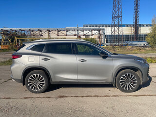 2023 Exeed TXL I Рестайлинг, серебристый, 2200000 рублей, вид 4