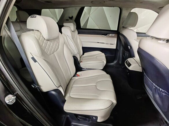 2020 Hyundai Palisade I, чёрный - вид 15