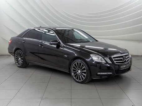 Mercedes-Benz E-Класс IV (W212, S212, C207)