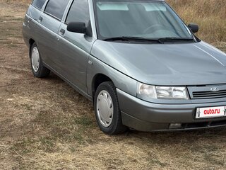 2007 Lada (ВАЗ) 2111, серый, 390000 рублей, вид 1