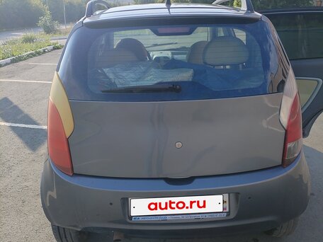 2009 Chery Kimo (A1), серый, 200000 рублей, вид 4