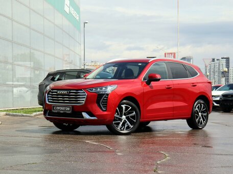 Haval Jolion I