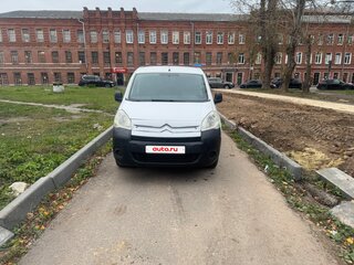 2013 Citroen Berlingo II Рестайлинг, белый, 335000 рублей, вид 1