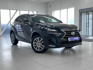 2015 Lexus NX 200t I, чёрный, 2550000 рублей, вид 3