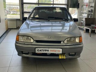 2006 Lada (ВАЗ) 2115, серый, 99000 рублей, вид 2