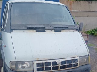 2001 ГАЗ ГАЗель (3302), белый, 380000 рублей, вид 5