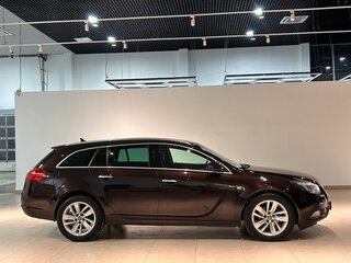 2013 Opel Insignia I, коричневый, 990000 рублей, вид 4