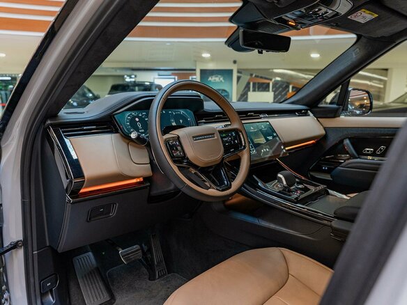 2026 Land Rover Range Rover Sport D350 III, серый, 18290000 рублей - вид 10
