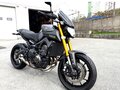 2014 Yamaha MT-09 (FZ-09), серый, 620000 рублей