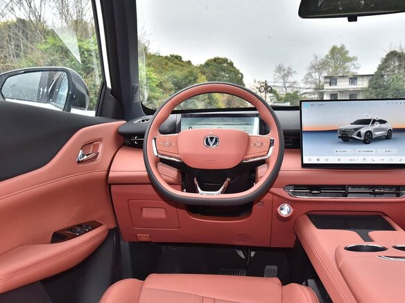 2026 Changan UNI-Z, белый, 2131322 рублей - вид 17