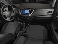2021 Hyundai Solaris II Рестайлинг, синий, 1499000 рублей - вид 9