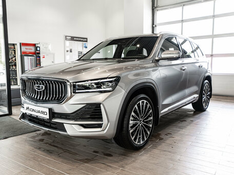 Geely Monjaro I Рестайлинг
