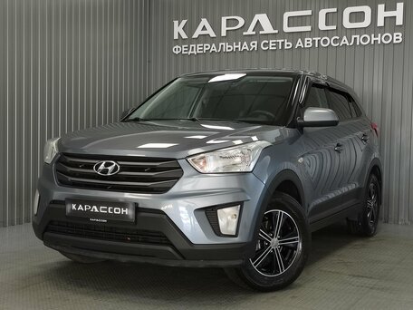 Hyundai Creta I