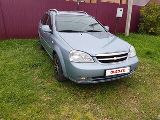 2010 Chevrolet Lacetti I, голубой, 450000 рублей, вид 4
