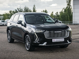 2023 Haval Jolion I, чёрный, 1747000 рублей, вид 3