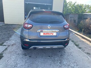 2018 Renault Kaptur I, серый, 1550000 рублей, вид 3