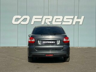 2018 Lada (ВАЗ) Granta I Рестайлинг, серый, 610000 рублей, вид 4
