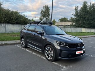 2020 Kia Sorento IV, серый, 3990000 рублей, вид 2