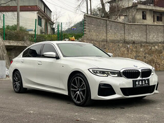 2022 BMW 3 серии Long 320Li VII (G2x), белый, 2989017 рублей, вид 3