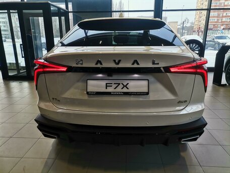 2026 Haval F7x II, белый, 3799000 рублей, вид 5