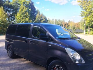 2008 Hyundai H-1 II, серый, 1280000 рублей, вид 5