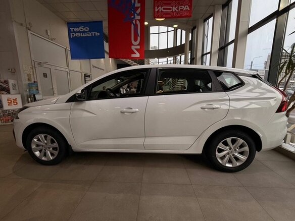 2026 Lada (ВАЗ) Iskra, белый, 1440000 рублей - вид 7