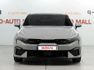 2023 Kia K5 III Рестайлинг, серый, 2530000 рублей, вид 2