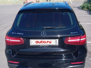 2018 Mercedes-Benz GLC 250 d I (X253), чёрный, 3100000 рублей, вид 5