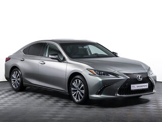 2020 Lexus ES 250 VII, серый, 3525000 рублей, вид 3