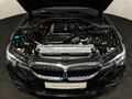 2021 BMW 3 серии 320d xDrive VII (G2x), чёрный, 3365010 рублей - вид 9