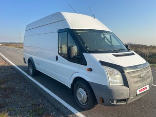 2014 Ford Transit, белый, 1500000 рублей, вид 5