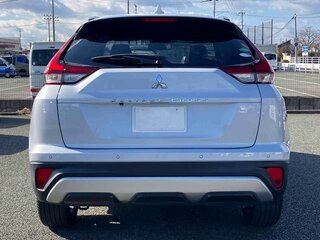 2023 Mitsubishi Eclipse Cross I Рестайлинг, белый, 1887000 рублей, вид 5