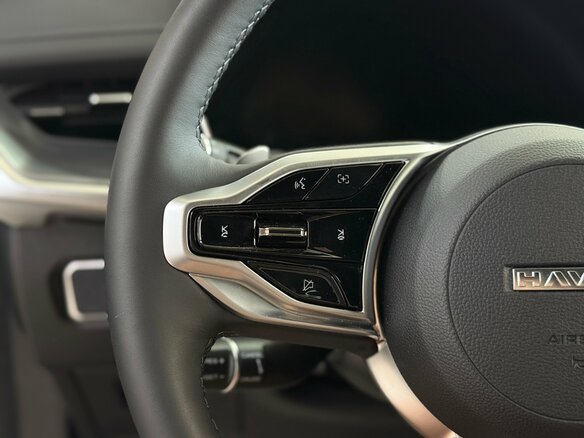 2026 Haval F7 II, чёрный, 3799000 рублей - вид 33