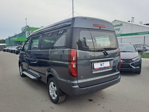 2026 SKM M7, серый, 2945000 рублей - вид 3
