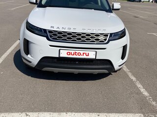 2021 Land Rover Range Rover Evoque II, белый, 3675000 рублей, вид 3