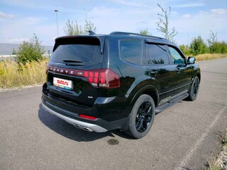 2022 Kia Mohave I Рестайлинг 2, чёрный, 5320000 рублей, вид 3