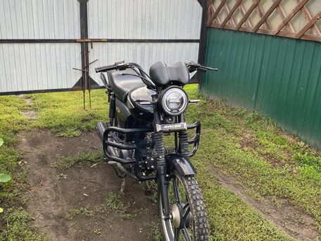 2024 Racer Alpha, чёрный, 60000 рублей, вид 3