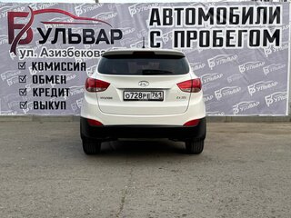 2012 Hyundai ix35 I, белый, 1290000 рублей, вид 5