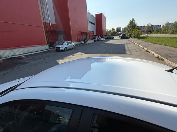 2008 Mazda 3 I (BK) Рестайлинг, белый, 519000 рублей - вид 11
