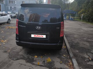 2008 Hyundai Grand Starex I, чёрный, 780000 рублей, вид 4